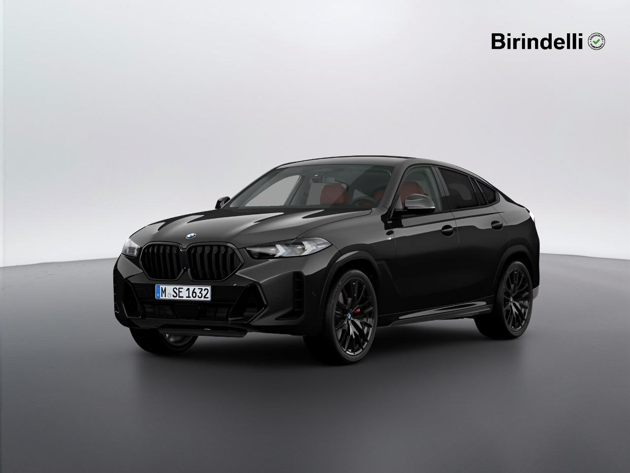 BMW BMW X6 xDrive30d M Sport