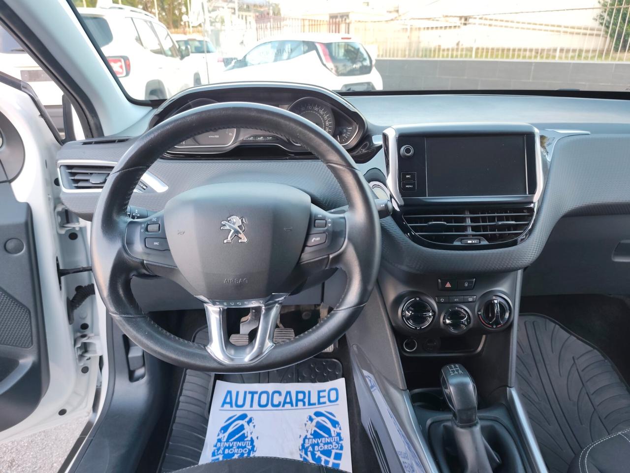 Peugeot 2008 1.6 BlueHDi EURO6