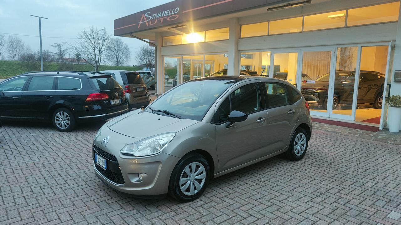 Citroen C3 1.1 OK NEO PATENTATI 98.000 CERTIFICATI