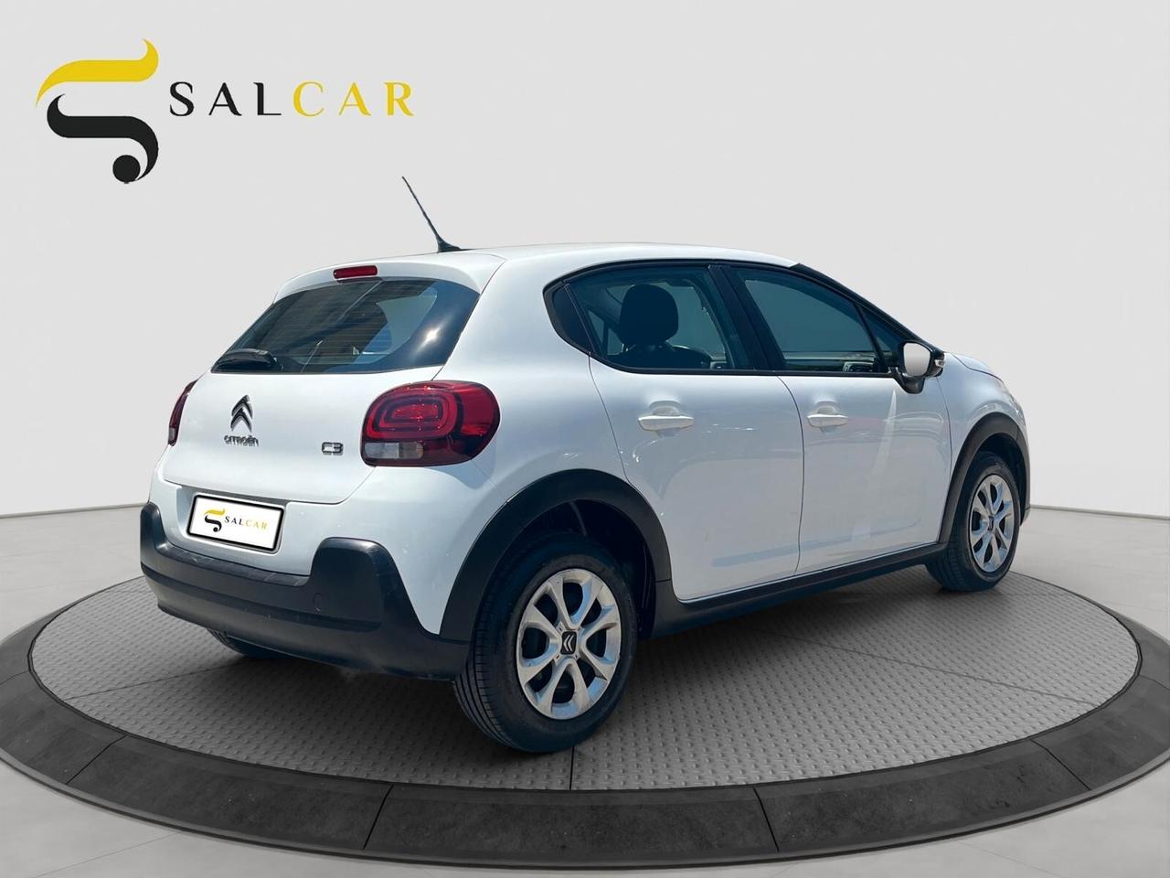 Citroen C3 BlueHDi 100 S&S Feel Pack 2022