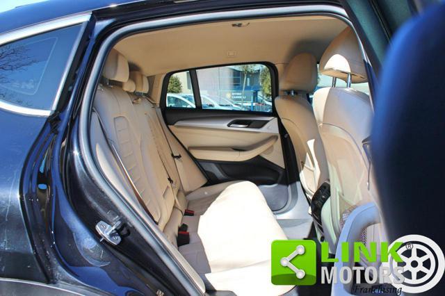 BMW X4 X-Line xDrive20d GARANZIA 24 MESI
