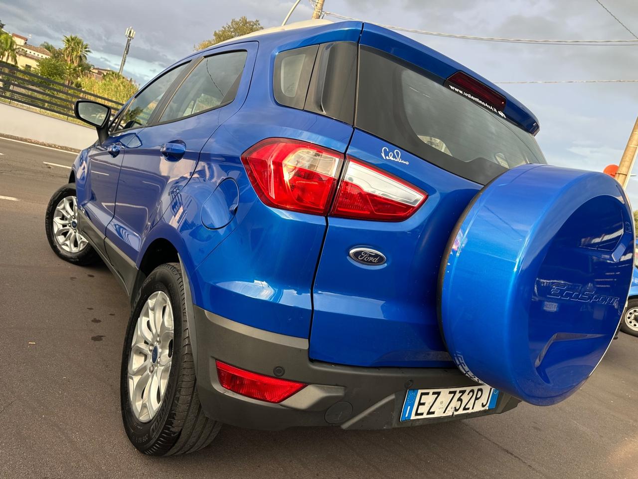 Ford EcoSport 1.5 TDCi 90 CV Plus