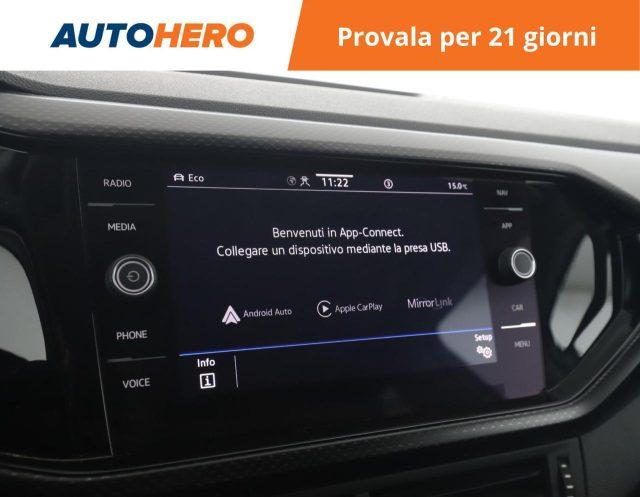 VOLKSWAGEN T-Cross 1.0 TSI 110 CV Sport