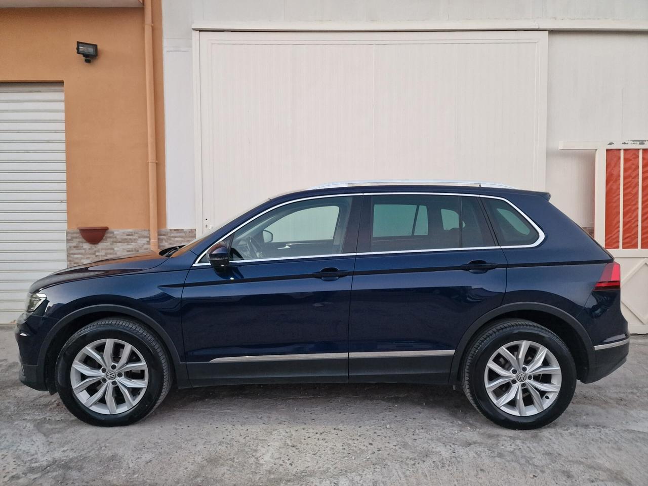 Volkswagen Tiguan 2.0 TDI 190cv Aut.