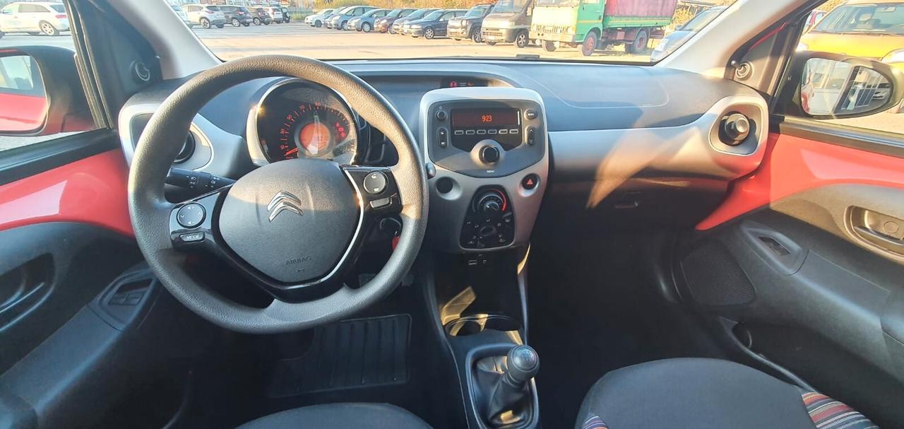 Citroen C1 VTi 68 5 porte Feel