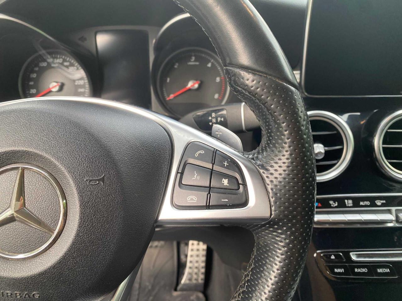 Mercedes-Benz GLC SUV GLC 250 d Executive 4matic auto