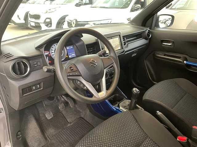 Suzuki Ignis 1.2 Hybrid Top