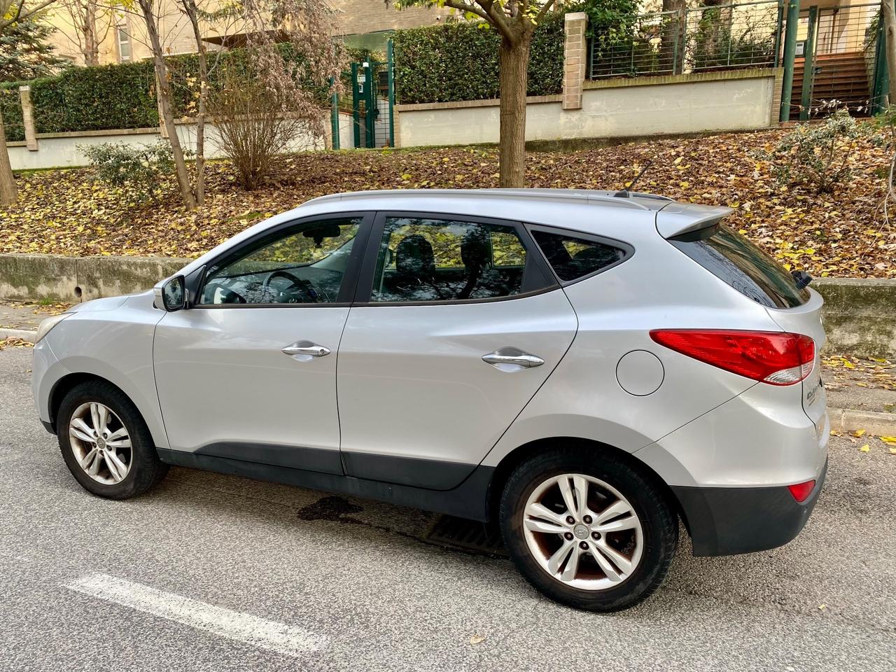 Hyundai iX35 2.0 CRDi 4WD Xpossible - 2013