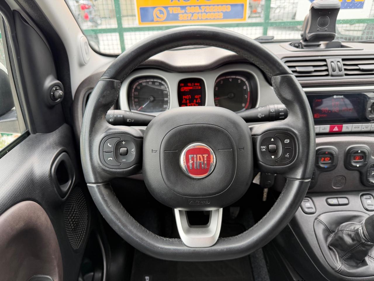 Fiat Panda Cross 4x4 “ 80 Mila Km CERTIFICATI “