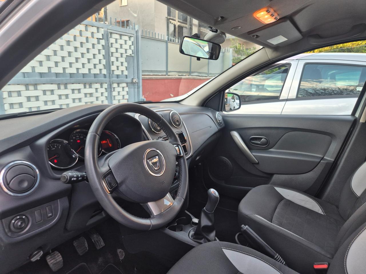 Dacia Sandero Stepway 1.5 dCi 8V 90CV