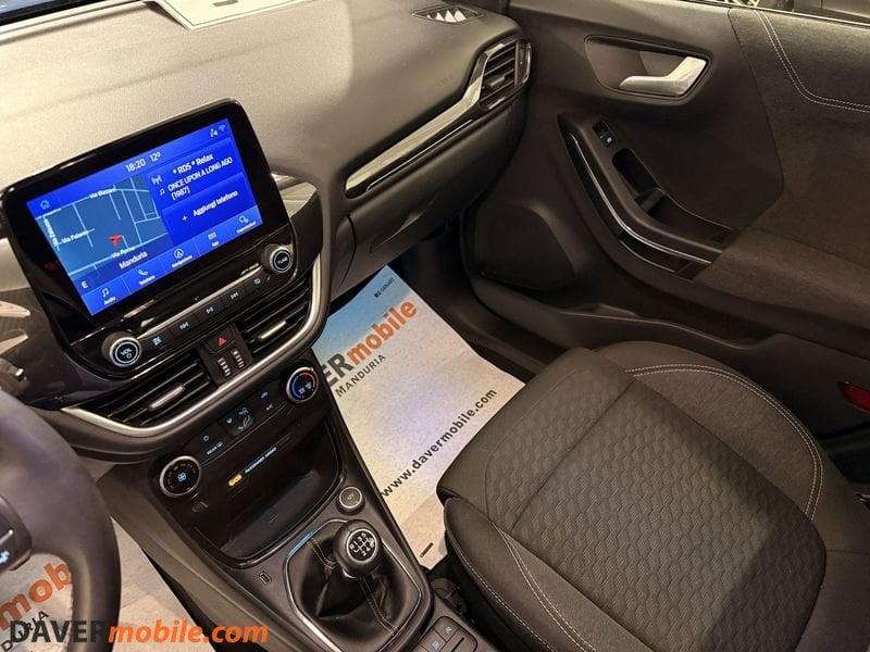 Ford Puma Puma 1.5 EcoBlue 120 CV S&S Titanium