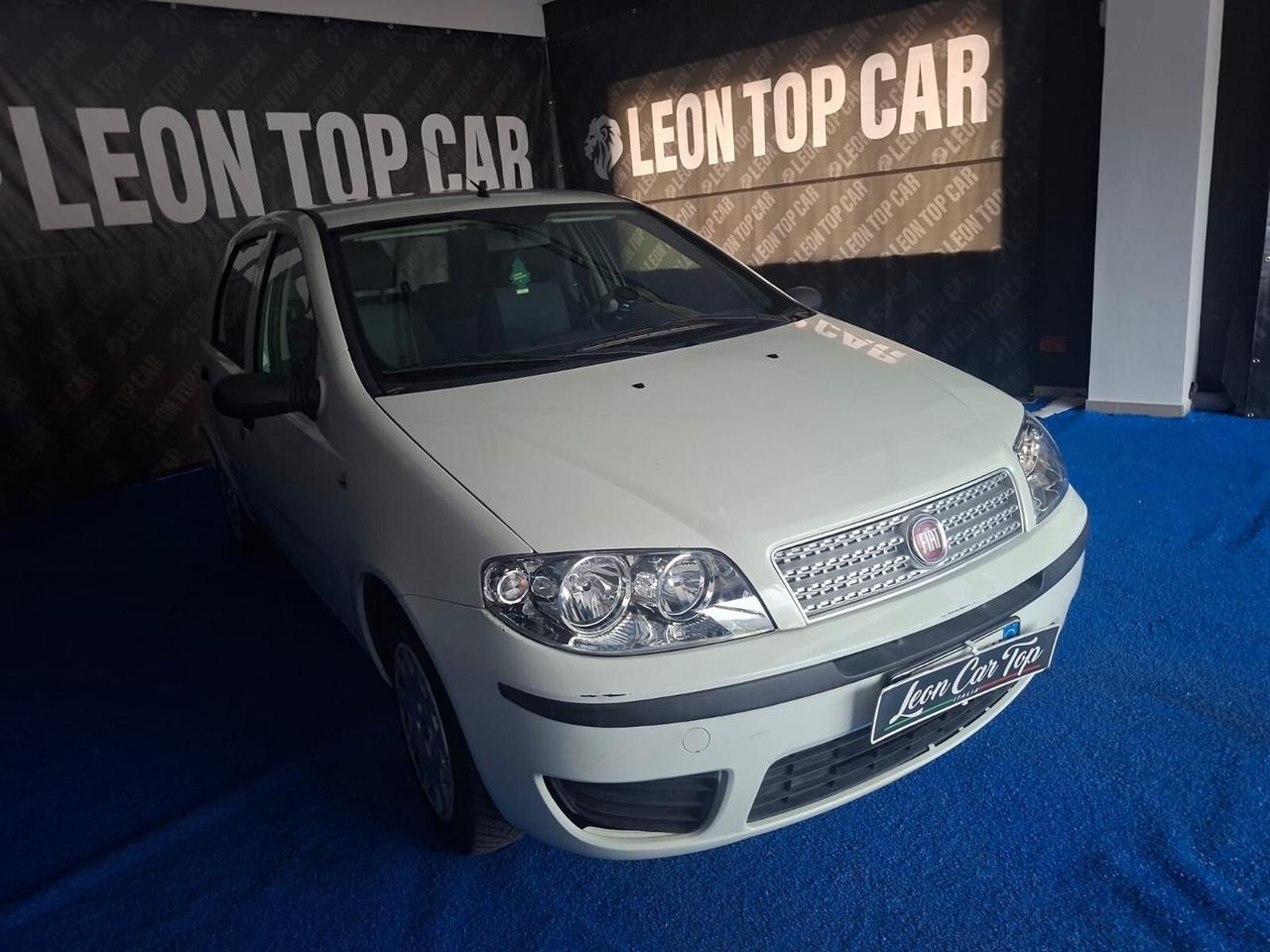 Fiat Punto Classic 1.2 5 porte Natural Power garantita 12 mesi