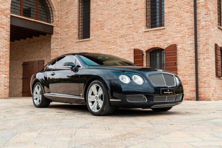 2006 BENTLEY CONTINENTAL GT - RDS01073