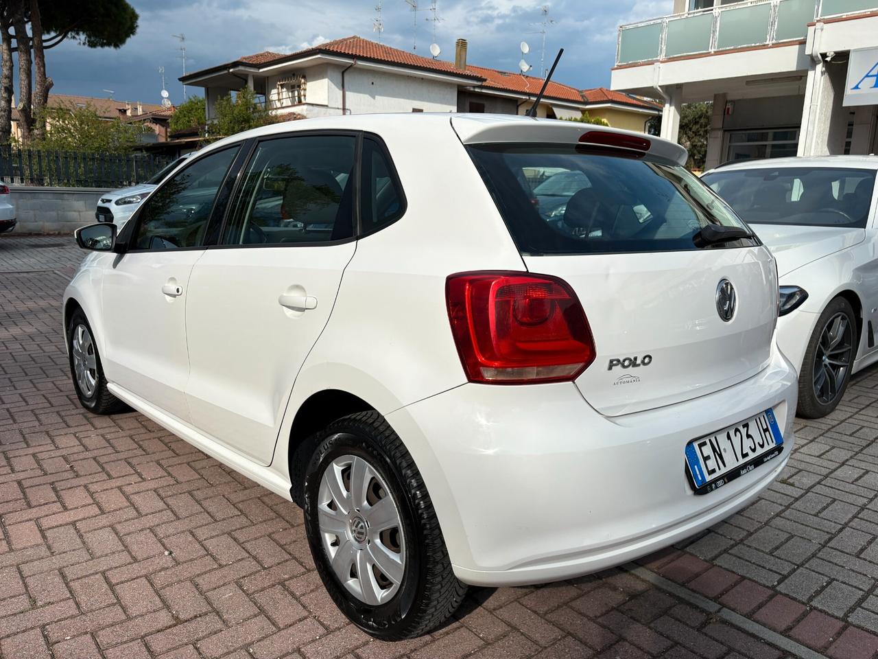 Volkswagen Polo 1.2 5 porte Trendline