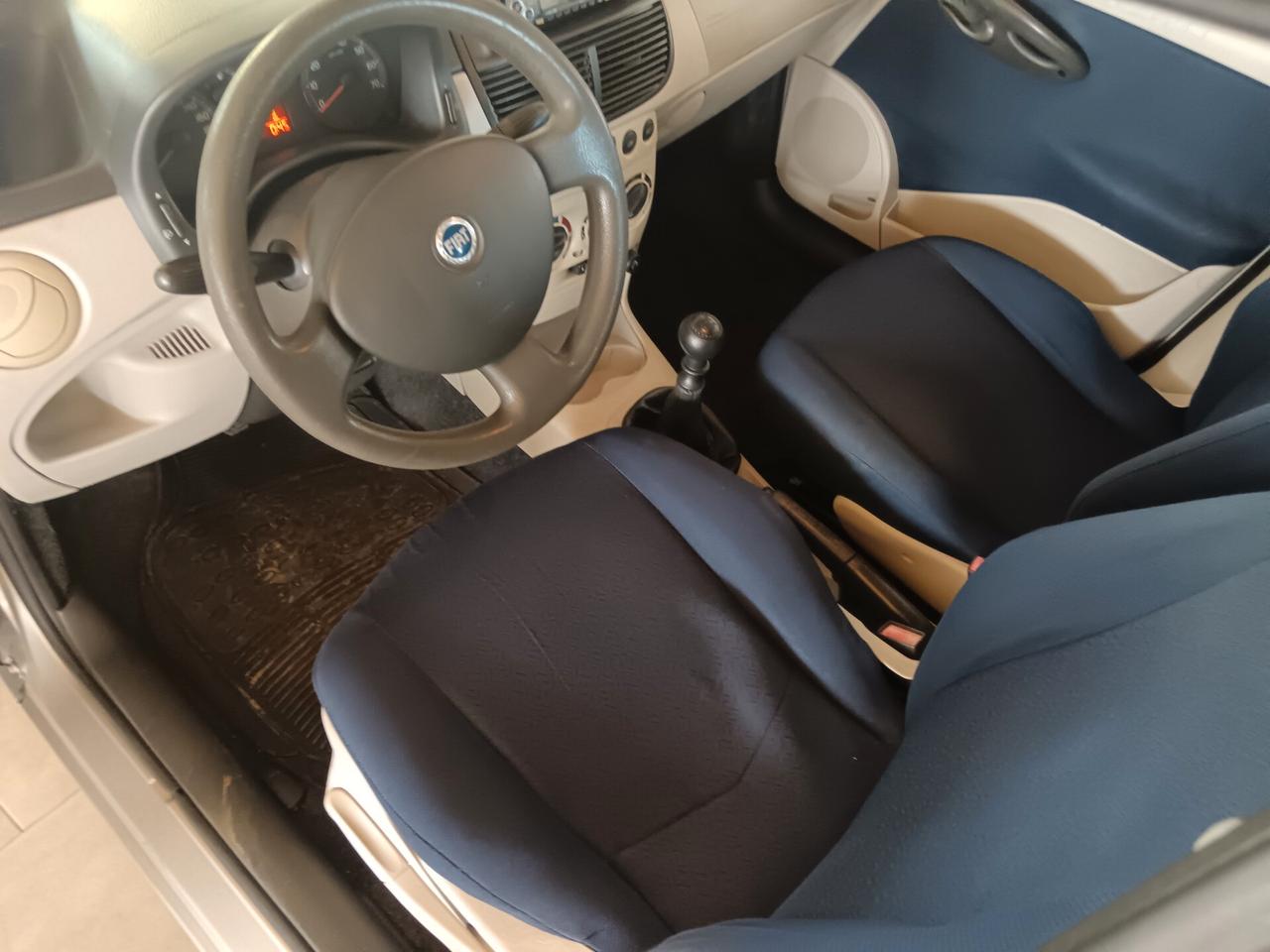 Fiat Punto 1.2 5 porte Dynamic