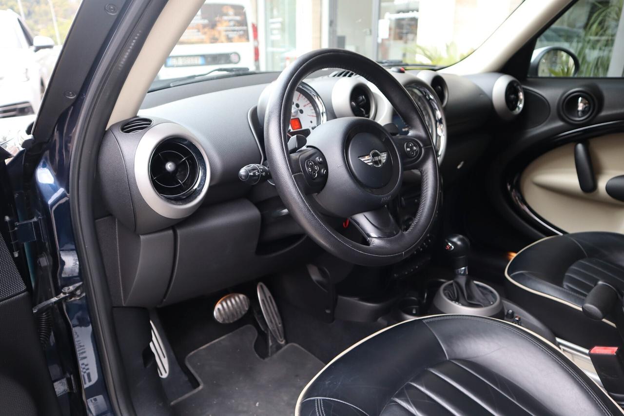 Mini Cooper SD Countryman Mini 2.0 Cooper SD Countryman ALL4