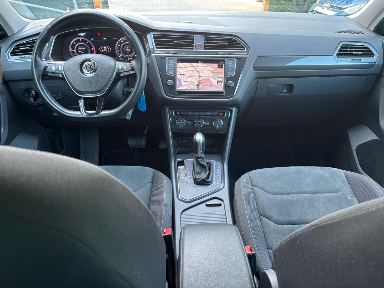 Volkswagen Tiguan 2.0 TDI 150cv DSG Advanced