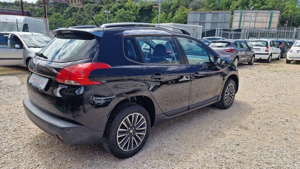 PEUGEOT - 2008 - 1.6 e-HDi 92 CV S&S Allure