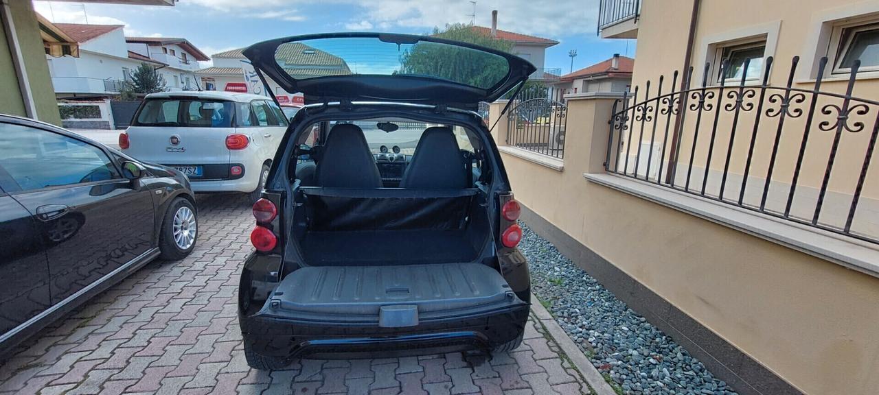 SMART MHD 1,0 BENZINA CAMBIO AUTOMATICO PALETTE AL VOLANTE IMPECCABILE FULL