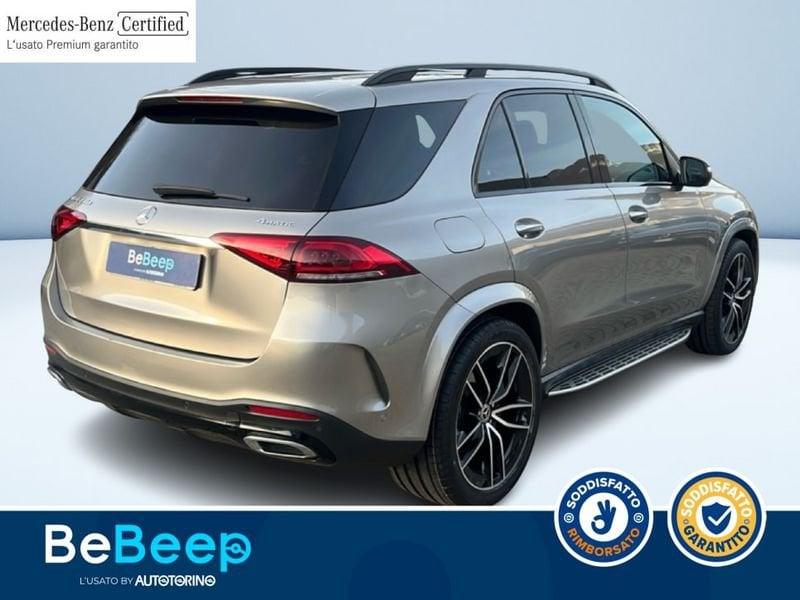 Mercedes-Benz GLE 300 D MHEV PREMIUM 4MATIC AUTO