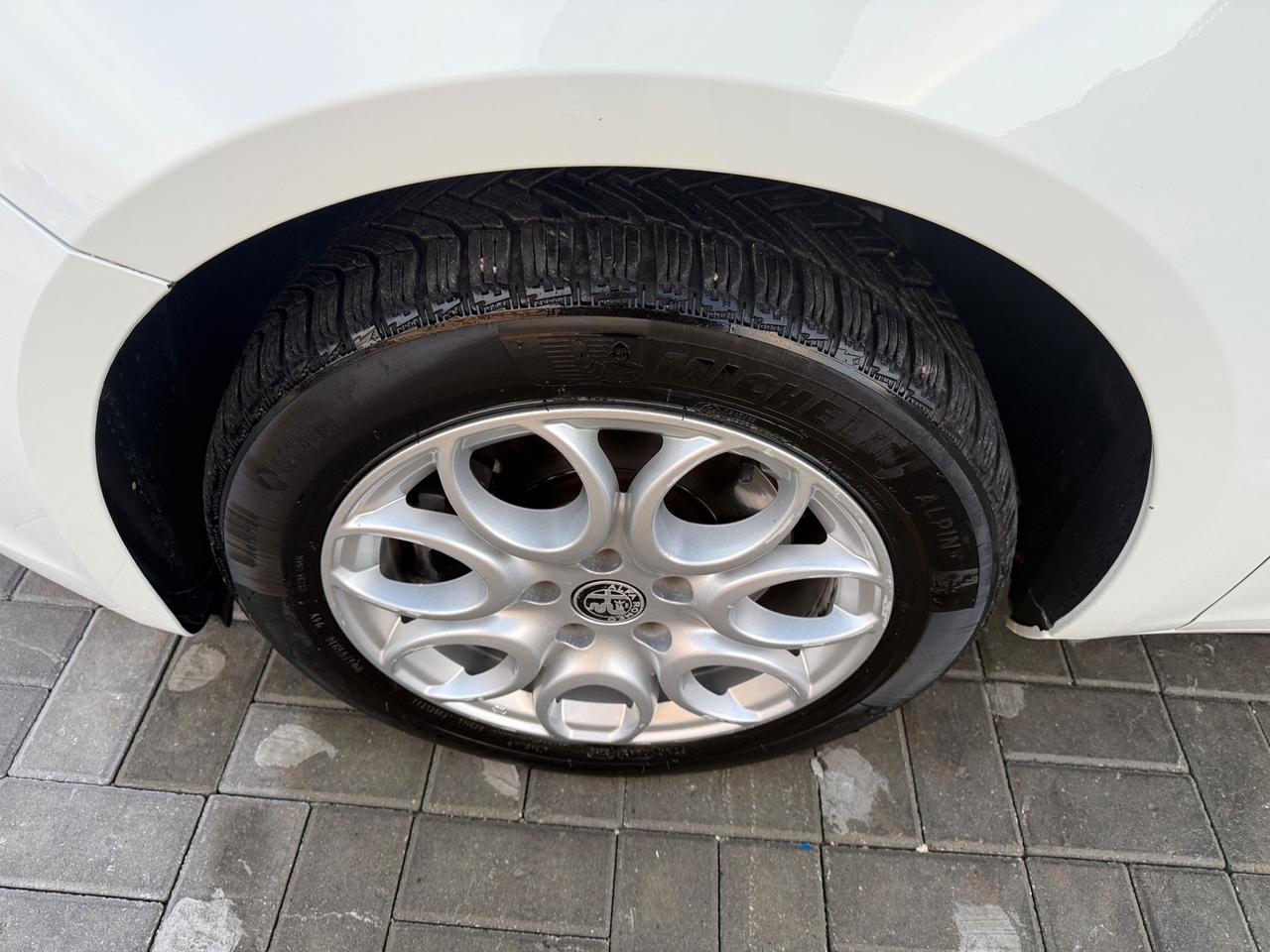 Alfa Romeo Giulietta 1.4 Turbo 120 CV GPL Progression