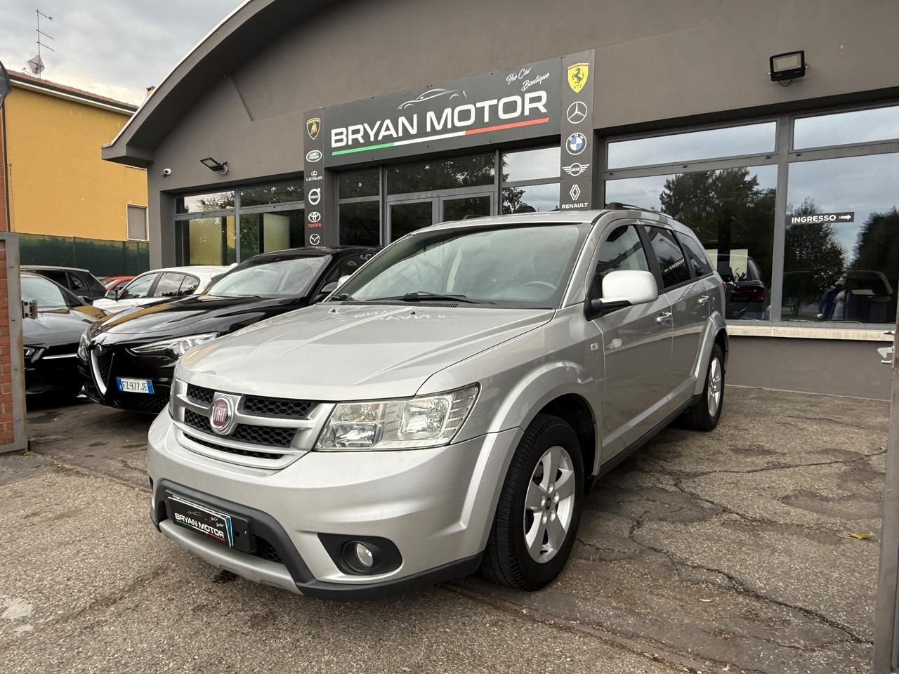 Fiat Freemont 2.0 Multijet 170 CV Lounge