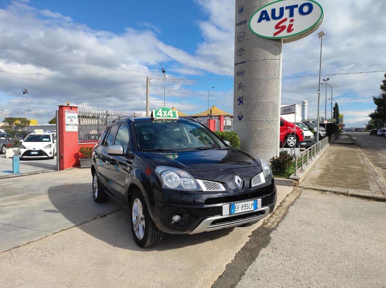 Renault Koleos 2.0 dCi - 150cv 4X4