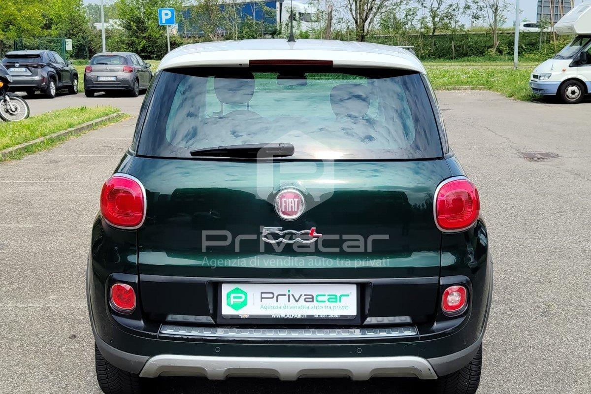 FIAT 500L 1.3 Multijet 95 CV Trekking