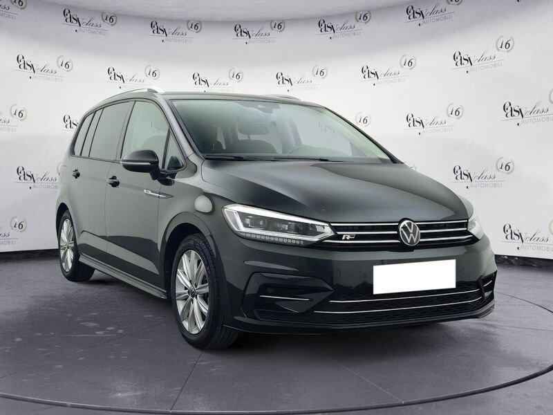 Volkswagen Touran 1.5 TSI R-LINE DSG CAMERA LED NAVI