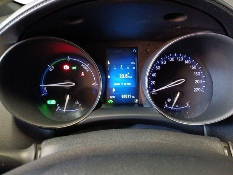 Toyota C-HR C-HR 1.8 Hybrid E-CVT Trend