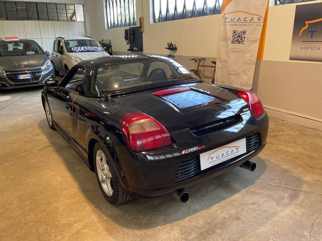 TOYOTA MR 2 SMT 1.8 16V VT-i