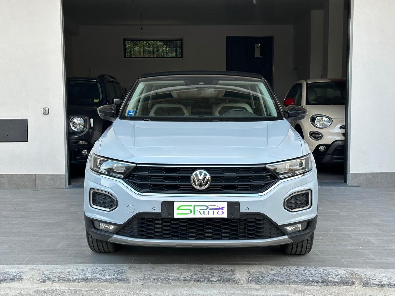 Volkswagen T-Roc 1.6 TDI SCR Advanced BlueMotion Technology