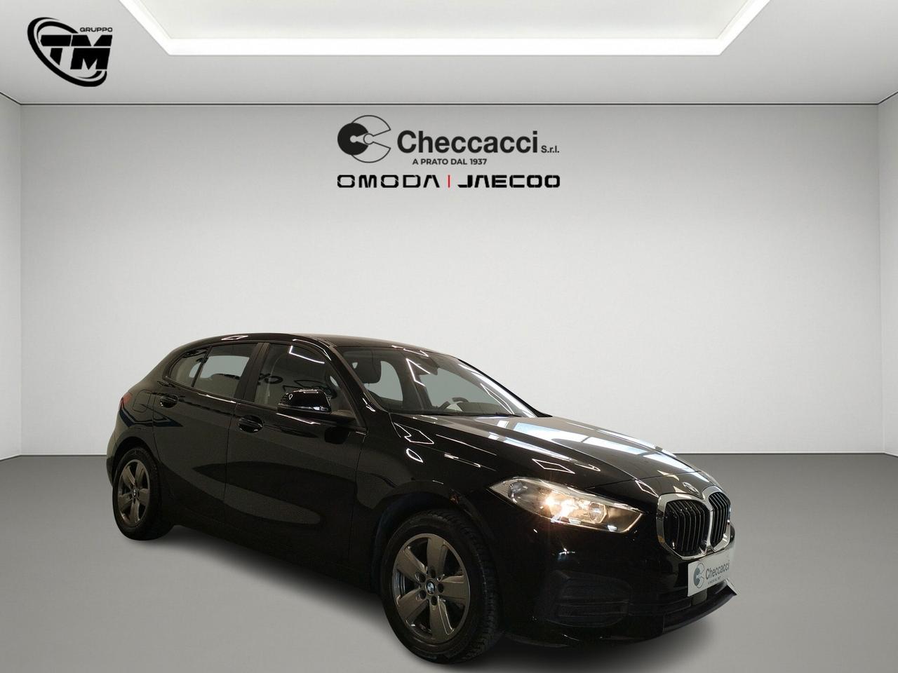 Bmw 116 116d 5p. Business Advantage