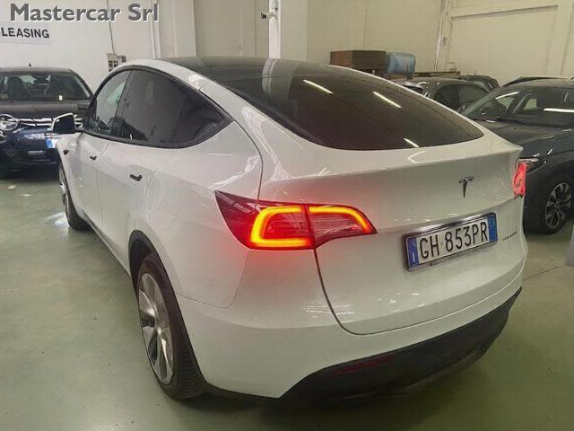 TESLA Model Y Model Y 2021 Long Range Dual Motor awd - GH853PR