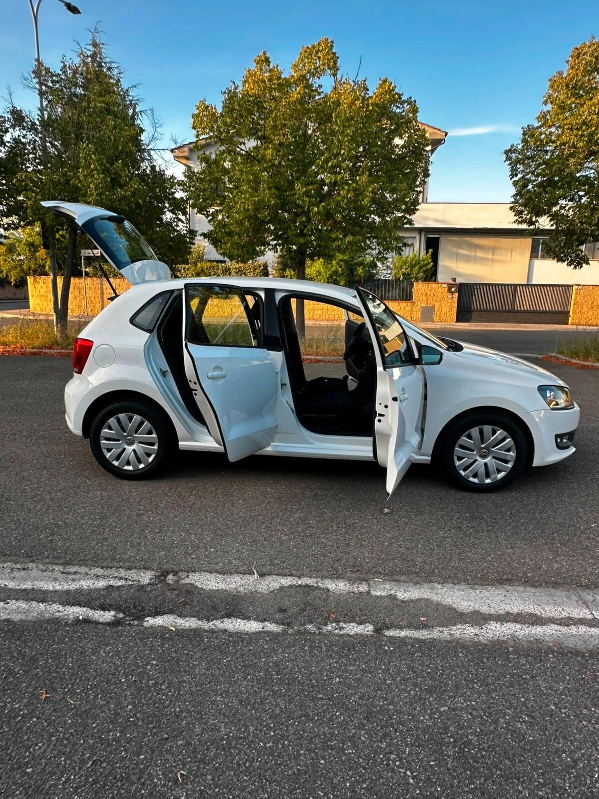 Volkswagen Polo 1.2 TDI 5 porte SOLO 121.000 KM