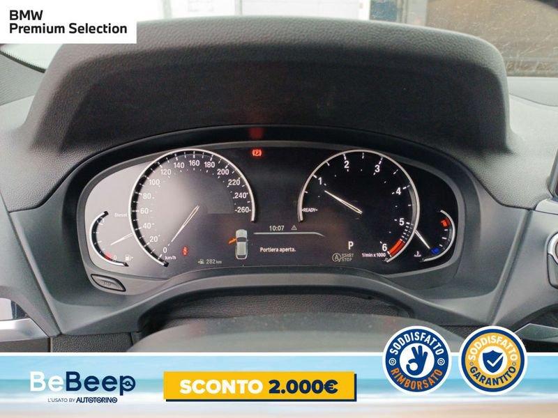 BMW X4 XDRIVE20D MSPORT AUTO MY19
