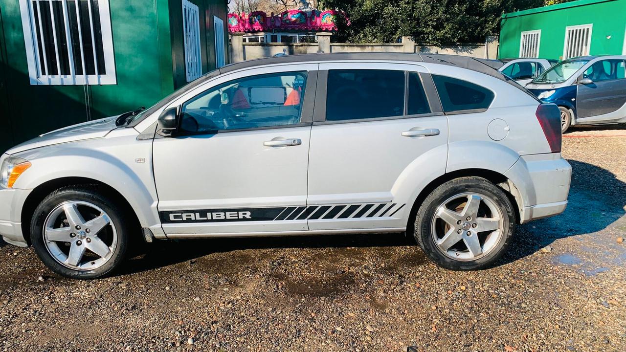 Dodge Caliber 2.0 Turbodiesel SXT