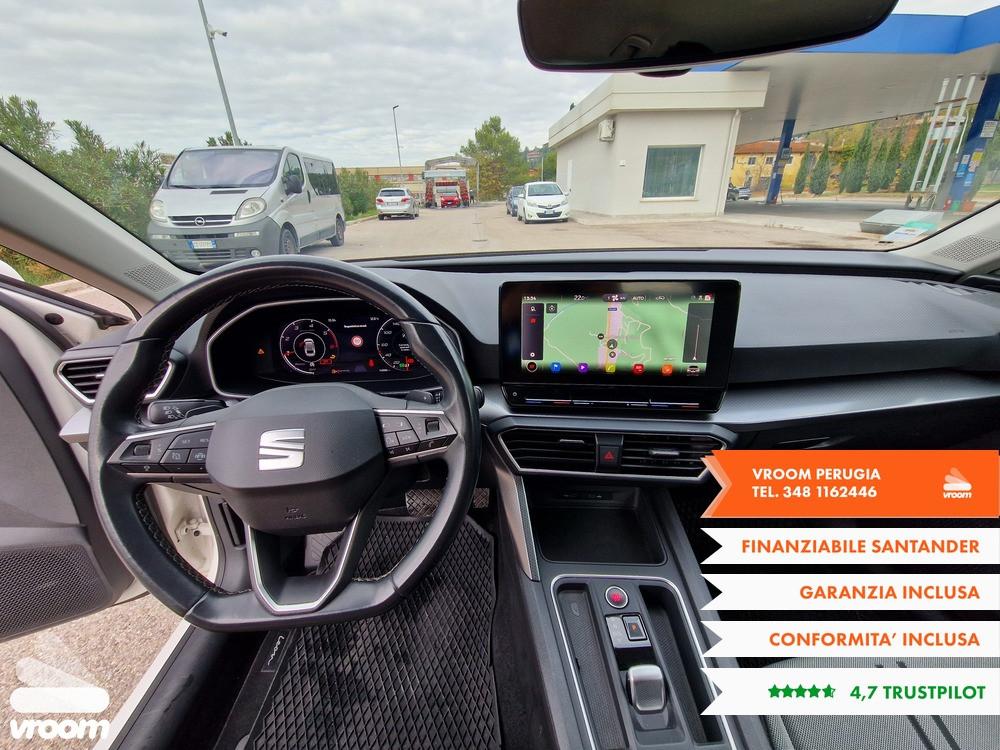 SEAT Leon SW 2.0 TDI 150 CV DSG Business 2021