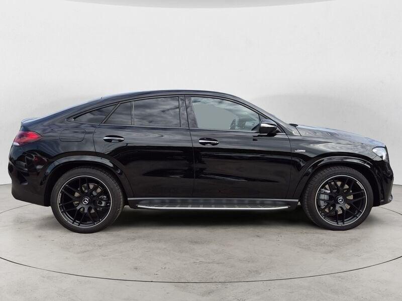 Mercedes-Benz GLE Coupe 53 mhev (eq-boost) AMG Premium Pro 4matic+ auto