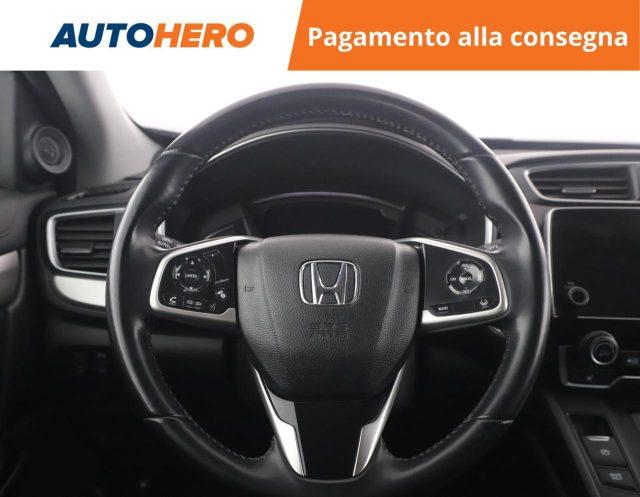 HONDA CR-V 2.0 Hev eCVT Elegance Navi AWD