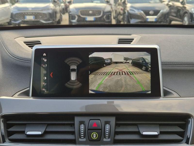 BMW X1 sdrive18i xLine Plus 136cv auto