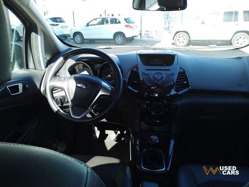 Ford EcoSport 1.0 EcoBoost 125 CV Titanium