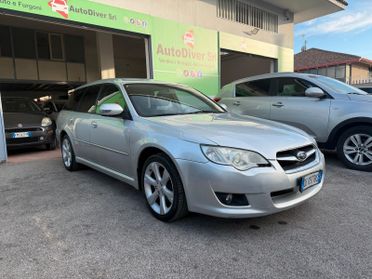Subaru Legacy 2.0 16V SW FQGP Bi-Fuel