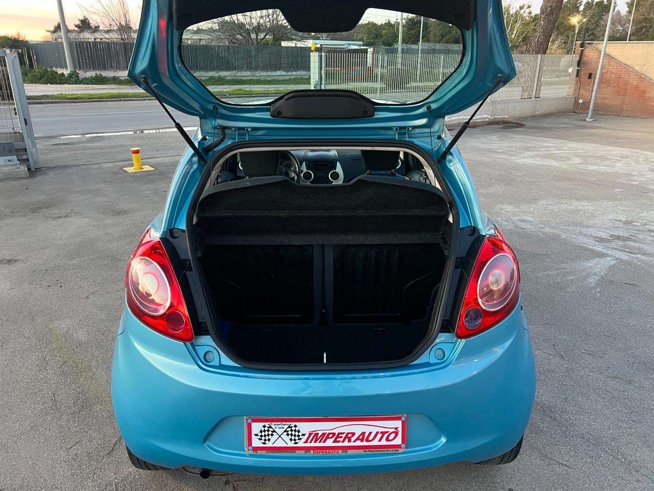 Ford Ka Ka+ 1.2 Plus