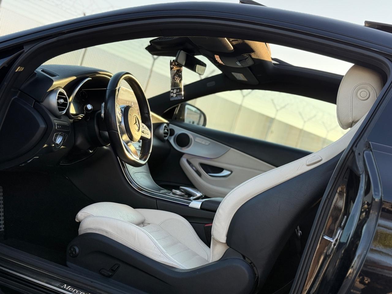 Mercedes-benz C 220 COUPE 194 CV AMG PLUS 2018