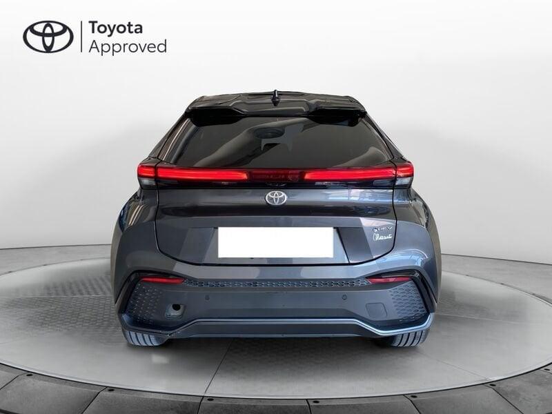 Toyota C-HR C-HR 2.0 HV Lounge