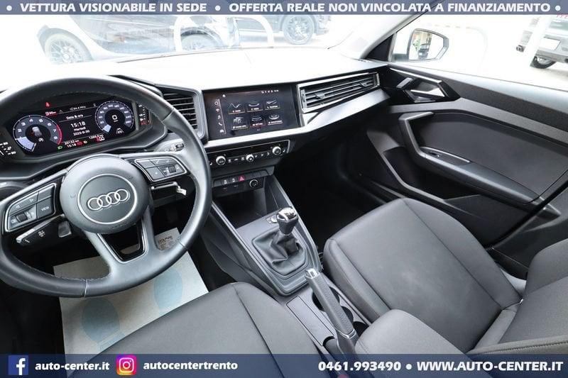 Audi A1 Sportback 30 TFSI Admired LED