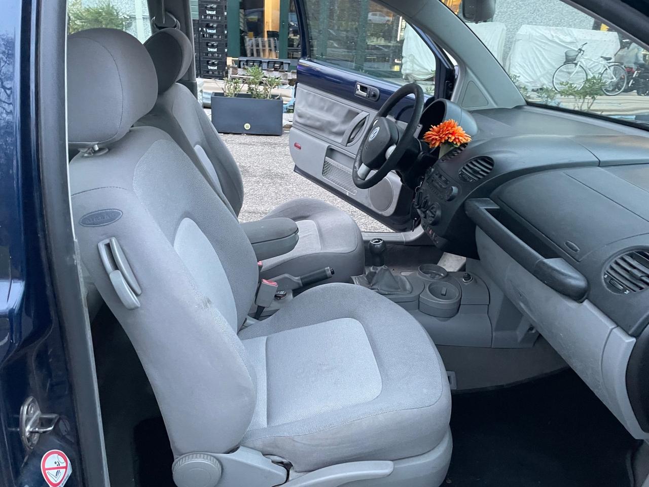 Volkswagen New Beetle 1.6*Neopatentati*Tenuta benissimo *