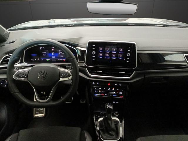 VOLKSWAGEN T-Roc 1.5 TSI ACT DSG R-Line