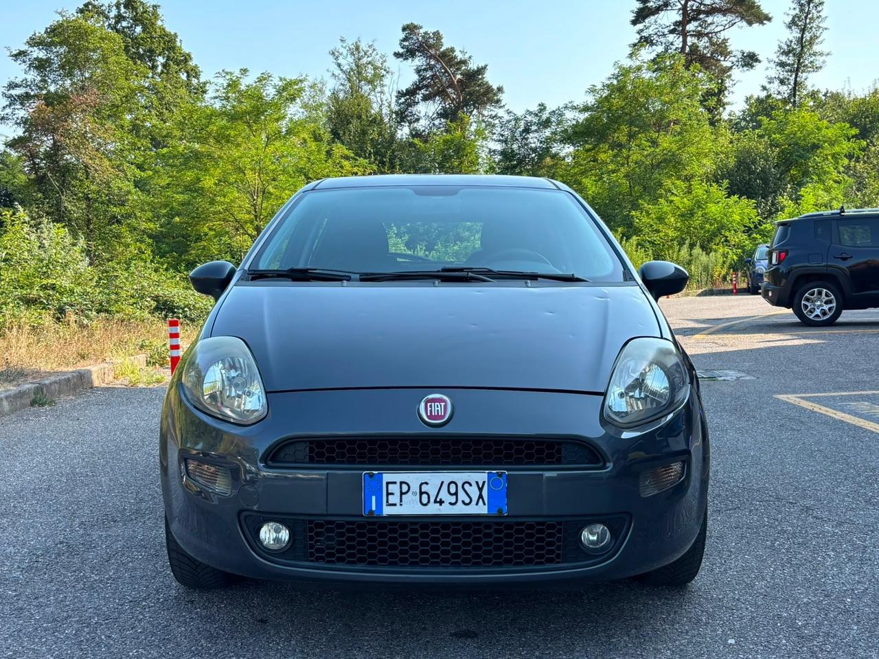 Fiat Punto 1.2 8V 5 porte Lounge